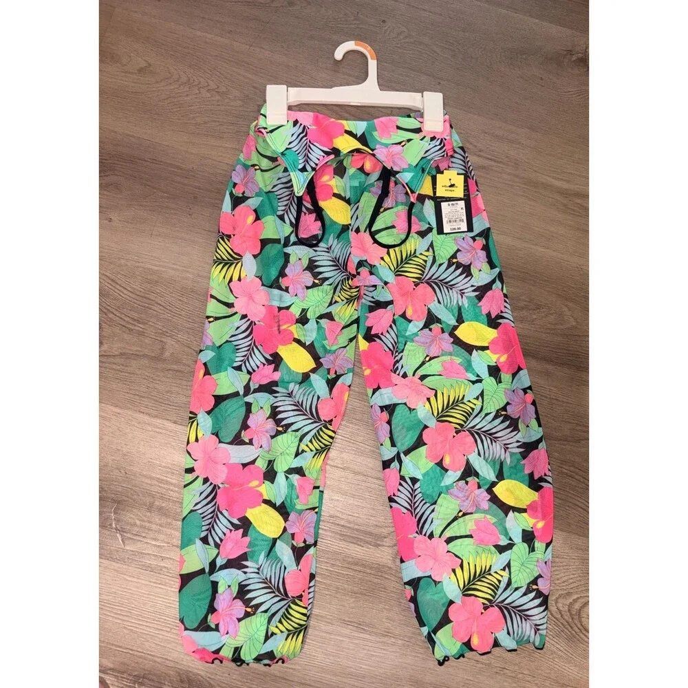 Art Class 2pc‎ Swim Set Top and Pants Only S 6/7 NWT